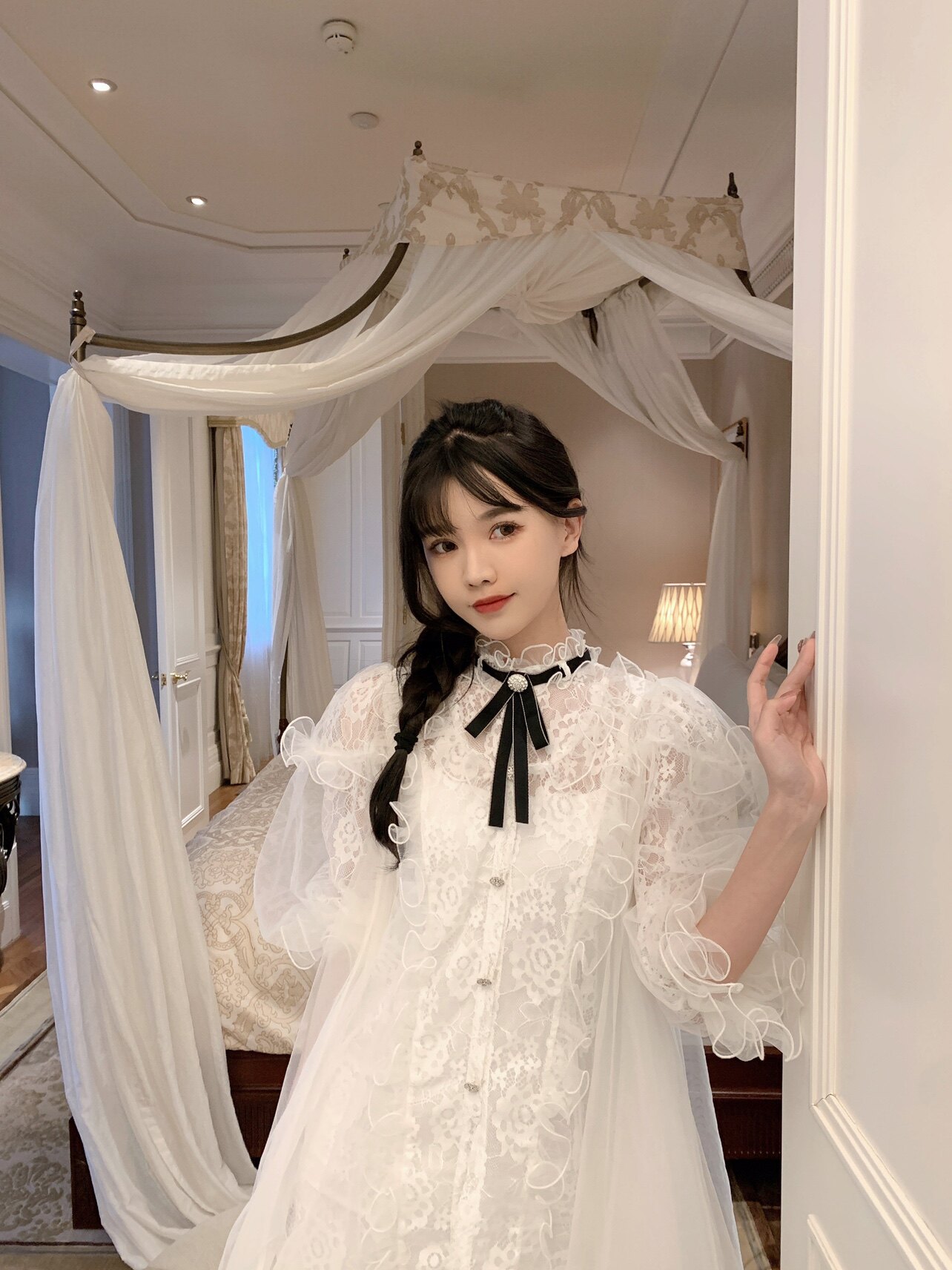 仙少女心裙超仙女