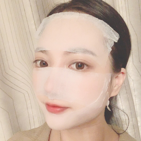 买2送1 木乃伊化妆棉湿敷专用薄款可拉伸敷脸超薄脸部补水卸妆棉
