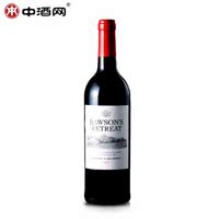 中酒网 正品拉菲传奇波尔多干红葡萄酒 750ml