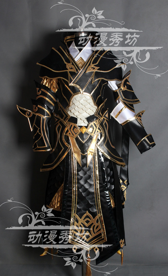 剑三cos正太_剑三/剑网三cosplay/风骨霸刀/苍云正太雪河优惠券