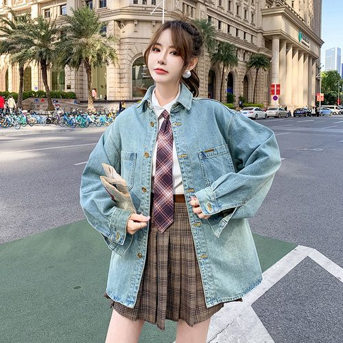 惠轩阁精品牛仔 HXGE1017