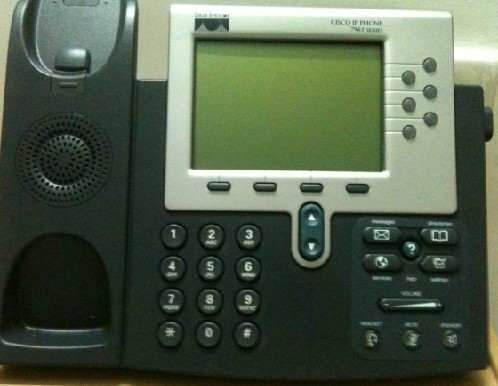思科 cisco IP phone CP-7961G ip電話在類目 辦公設備/耗材/相關服務, 傳真/通信設備, 辦公電話中 - 來自Buy2taobao.com提供專業的淘寶代購服務