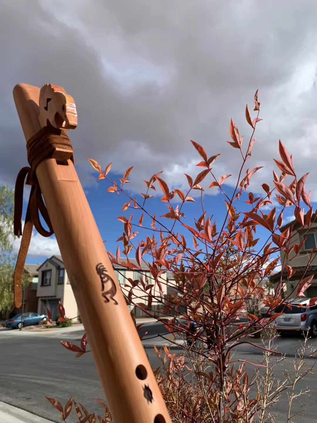 北美新款印第安笛本土笛cdef一套