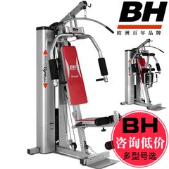欧洲BH 必艾奇综合训练器 家用健身器械 单人站多功能G112X/G119X