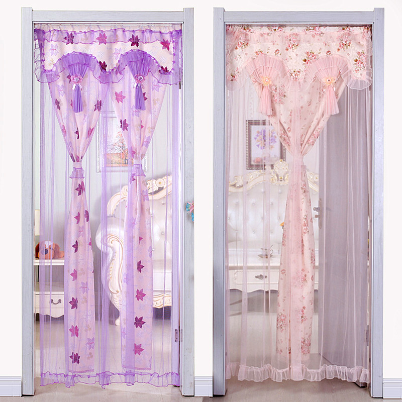 household door curtain bedroom Partition curtain TOILET decorate Curtain kitchen Lampblack door curtain Fabric art Four seasons Mosquito curtainin the Home Fabric , Curtains and curtain accessories , Curtain category - from Buy2taobao.com to provide professional Taobao agent buy service