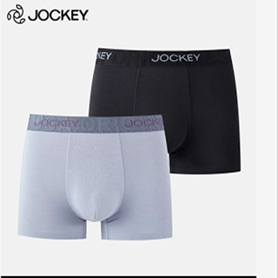 JOCKEY内裤男旗舰店正品2条装