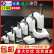 钢钉线卡圆形电线固定线卡子网线扣墙钉线钉线管卡扣理线器固定夹
