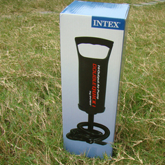 INTEX充气泵68612原装手动气泵手泵适合充气床,游泳圈等用品