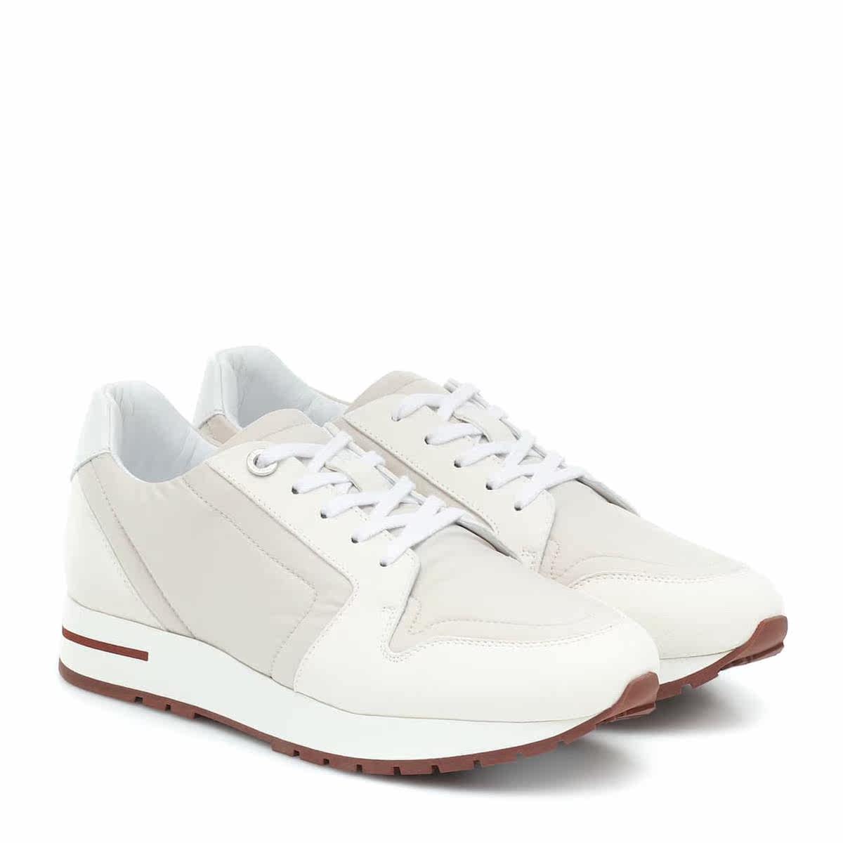 loro piana/诺悠翩雅 my wind 山羊皮边运动鞋2022新款春夏女士