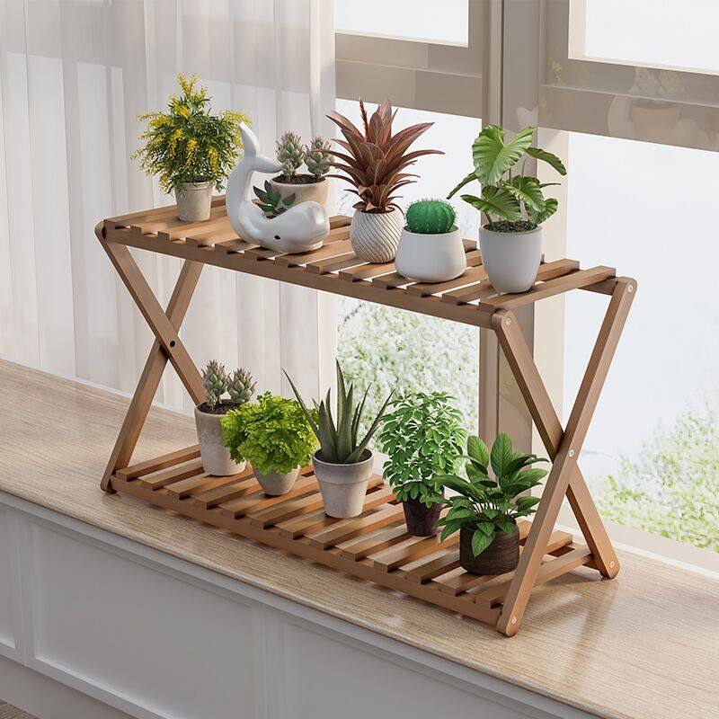 阳台花架子室内多层客厅家用置物架多肉绿萝花盆架装饰植物架