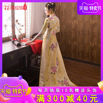 秀禾服新娘2020新款结婚衣服敬酒服新娘礼服中式婚服红色回门服