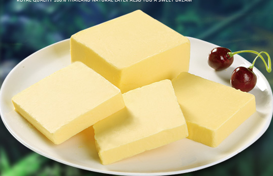 热销黄油烘焙 家用 烘培原料 500g_烘培无水酥油无盐黄油食用家用做