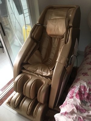 Re:亲身使用揭秘金色阳光GS-960C按摩椅评测好吗??说说金色阳光GS-960C按摩椅价格 ..