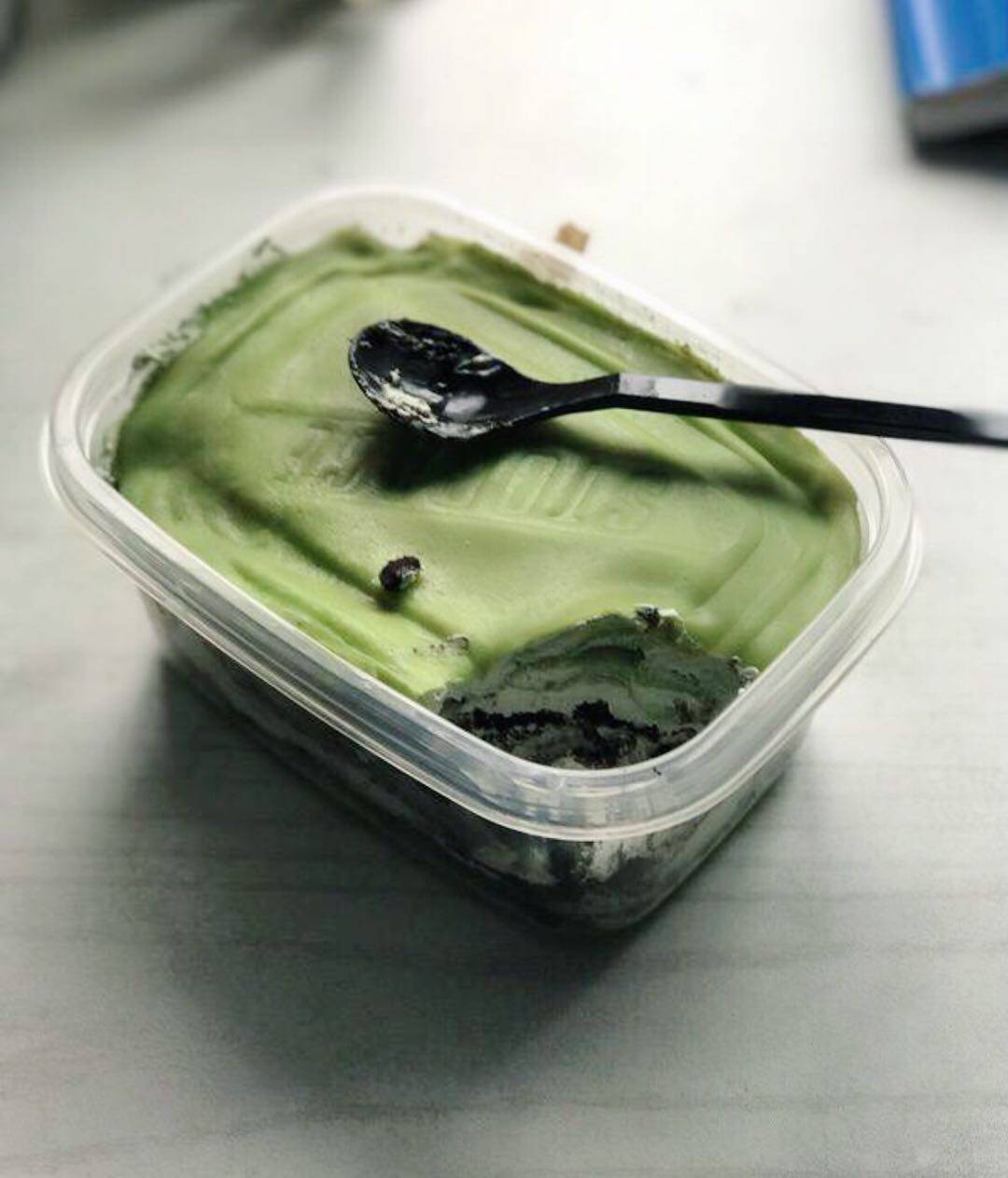 包邮 网红新鲜日式抹茶奥粒奥哦抹茶红豆千层蛋糕盒子便当   现价