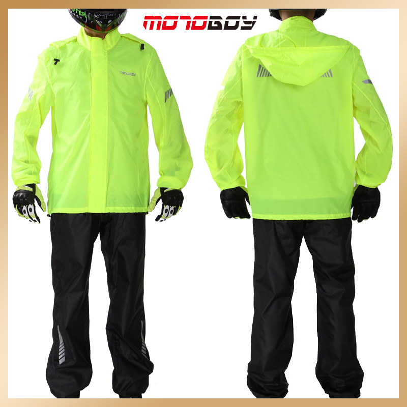 MOTOBOY摩托车骑行雨衣骑行雨服防暴雨摩托车分体雨衣骑行装备男|ruв категории мотоцикл/оборудование/аксессуары, мотоцикл рыцарь оборудование, мотоцикл плащ - от Buy2taobao.com для оказания профессиональной услуги покупки агента Taobao
