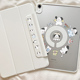 适用ipadair6保护套720旋转pro平板壳4亚克力10轻薄9磁吸13拆分11寸2021全包2024款2022透明mini7防弯8摔好看