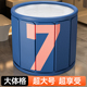 泡澡桶折叠大人男家用浴缸保温浴桶洗澡沐浴桶儿童泡浴桶成人神器