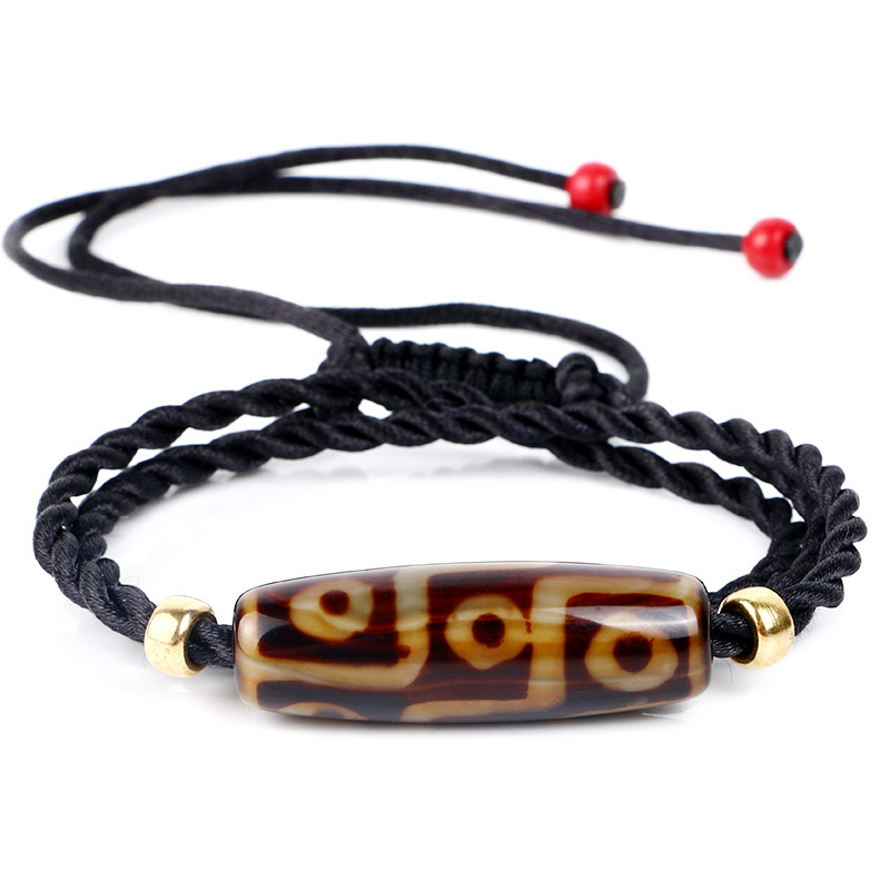 Necklace agate Dzi Pendant men and women personality Trendsetter originality have cash less than that is registered in the accounts clavicle Versatile Necklace Jewelryin the Accessories/Fashion Jewelry, Necklace category - from Buy2taobao.com to provide professional Taobao agent buy service