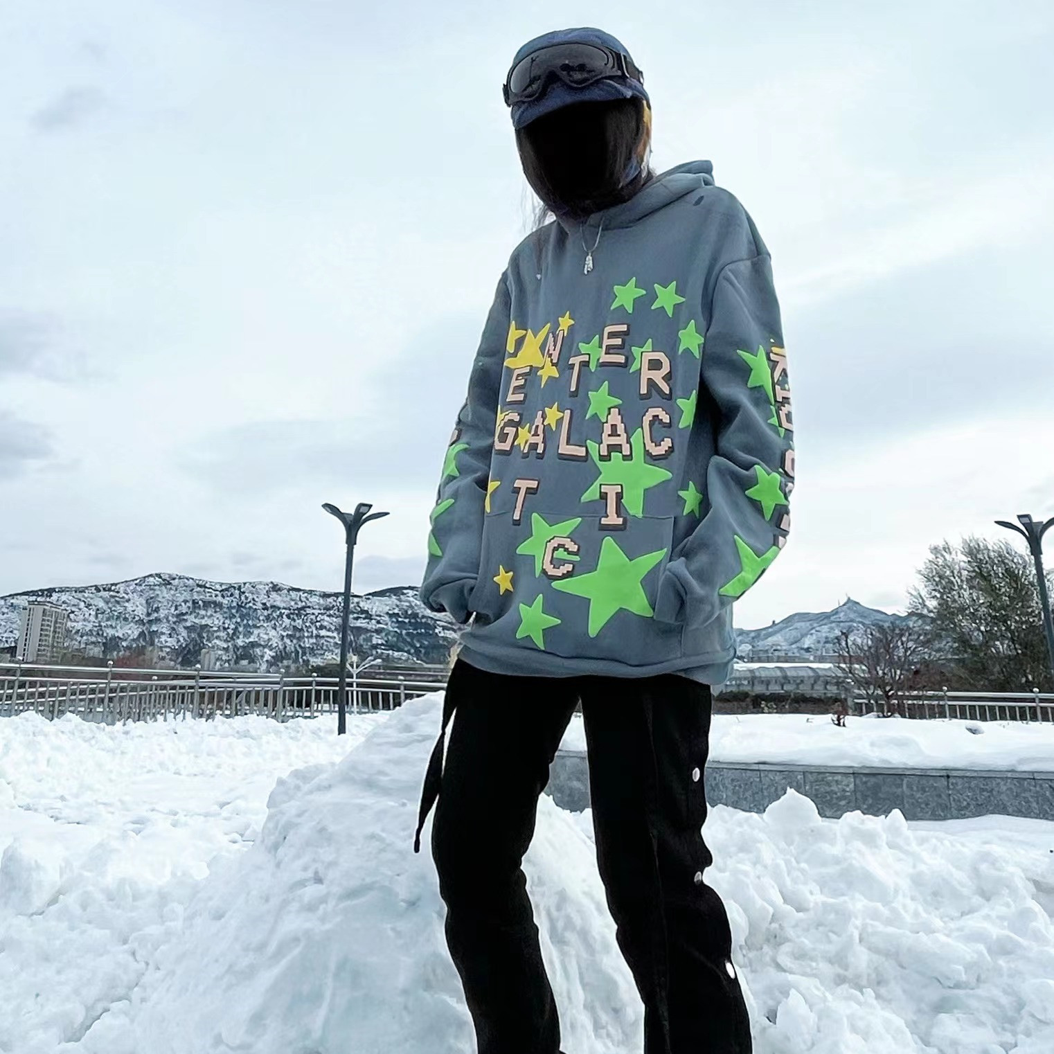 404 vintage的优惠券大全—正确版cpfm kanye侃爷ksg小孩见鬼卫衣fog