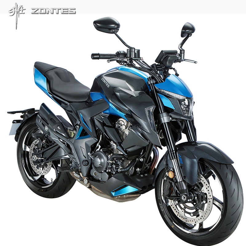 升仕350r街车摩托车公路赛整车包邮上门安装电喷智联彩屏abs水冷