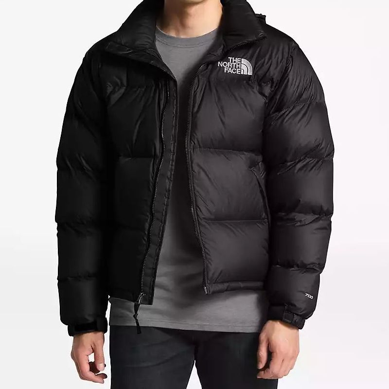 the north face北面羽绒服男1996 retro蓬松度700保暖防水3c8d