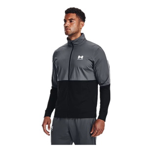 Under Armour/安德玛男士夹克外套春夏速干立领正品1366202-JX