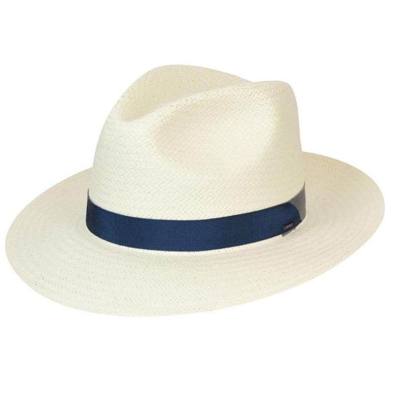 baileyofhollywood礼帽男士帽子宽檐防晒蝴蝶结正品7002