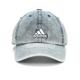 Adidas/阿迪达斯女帽子鸭舌帽LOGO遮阳牛仔舒适正品101263