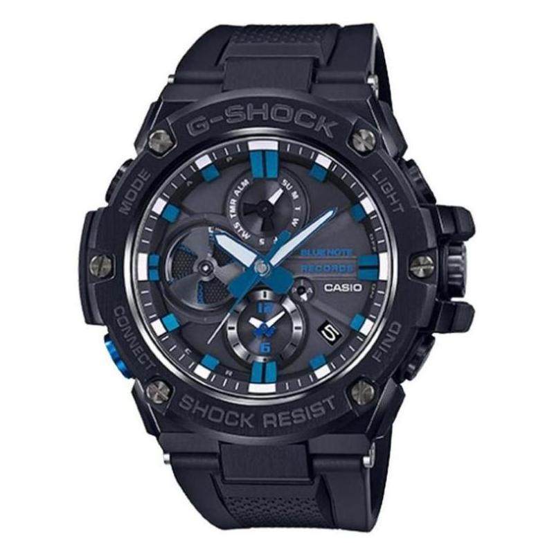 代购卡西欧g-shock抗冲击防水双led灯万年年历男表ga2110et-2a | 伊范