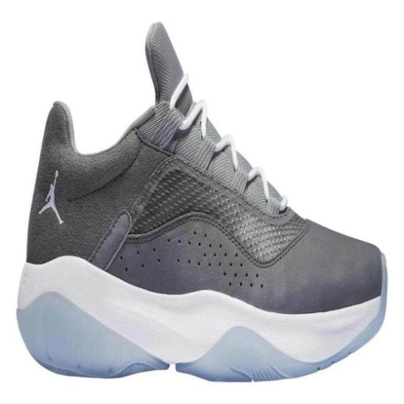 nike 耐克篮球鞋男aj11乔11sole气垫全掌碳板轻便正品w0784001