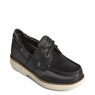 Sperry Top-Sider男休闲鞋运动低帮防滑时尚帆船鞋皮鞋正品556948