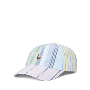 polo ralph lauren拉夫劳伦男帽棒球帽运动帽遮阳帽棉新品9894199