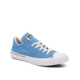 Converse/匡威女帆布鞋低帮系带蓝色全明星板鞋运动正品469207