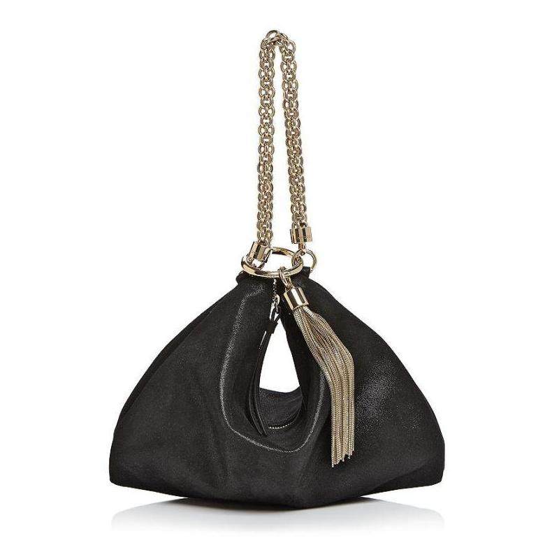 jimmy choo女包手拎小包异形皮质迷你包晚宴手拿包正品3393154