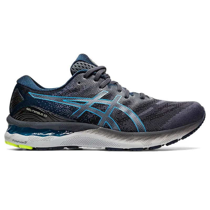 asics/亚瑟士男鞋运动跑鞋休闲鞋轻透气减震gel-nimbus 23 316186