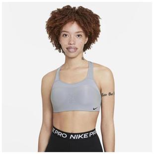 Nike/耐克女运动内衣文胸宽肩带吸汗支撑正品A0340073短袖圆领