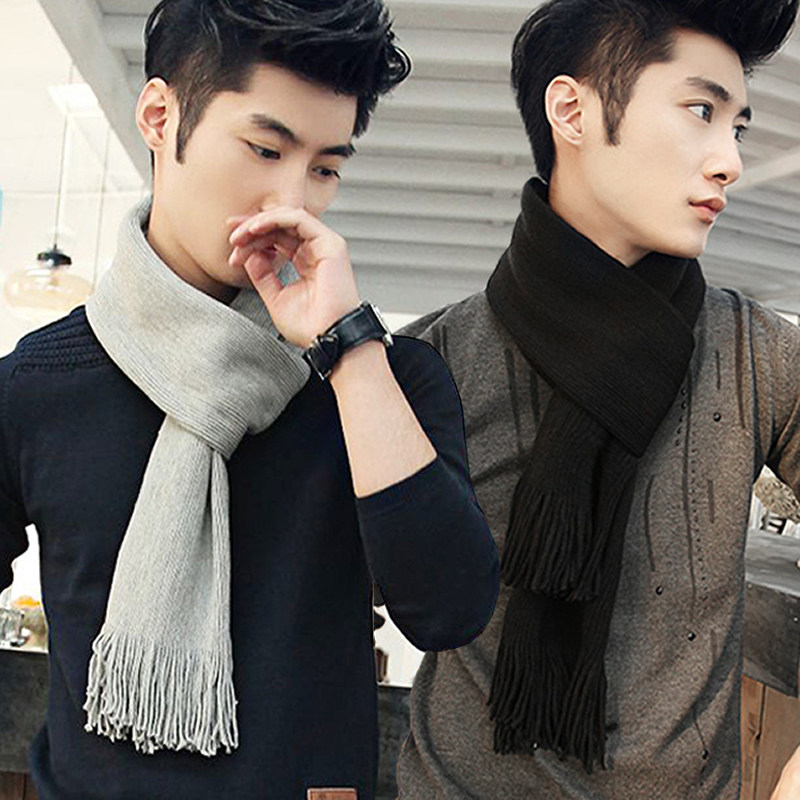 男士小围巾短薄优惠专场