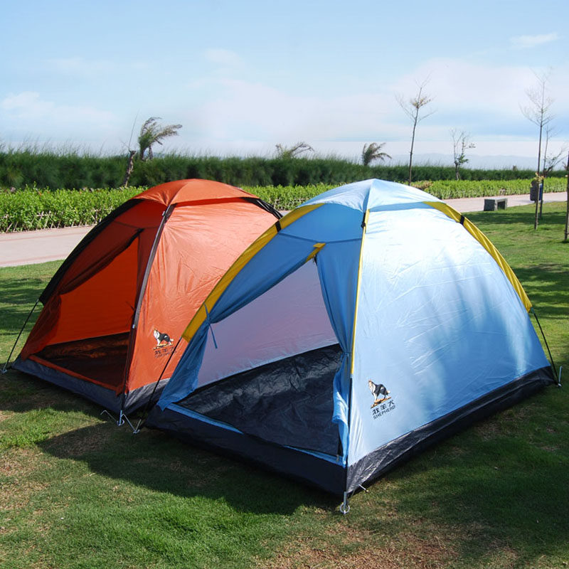 一折单人帐篷 1-2人