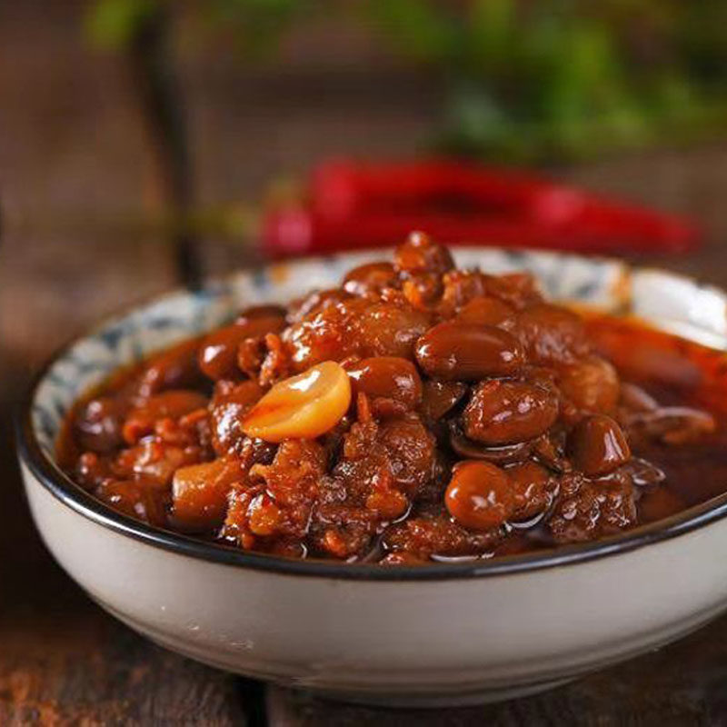 热销西瓜酱豆酱农家自制 河南