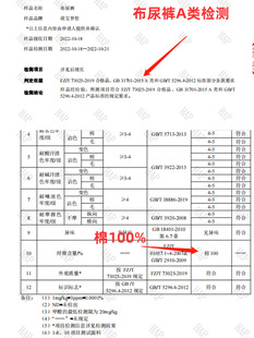 婴儿尿布裤可洗宝宝尿布兜透气如厕防漏隔尿裤防水尿布夏季训练裤