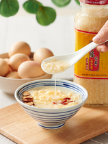 神丹外婆之手糯米酒甜酒酿 醪糟2瓶湖北特产月子米酒水