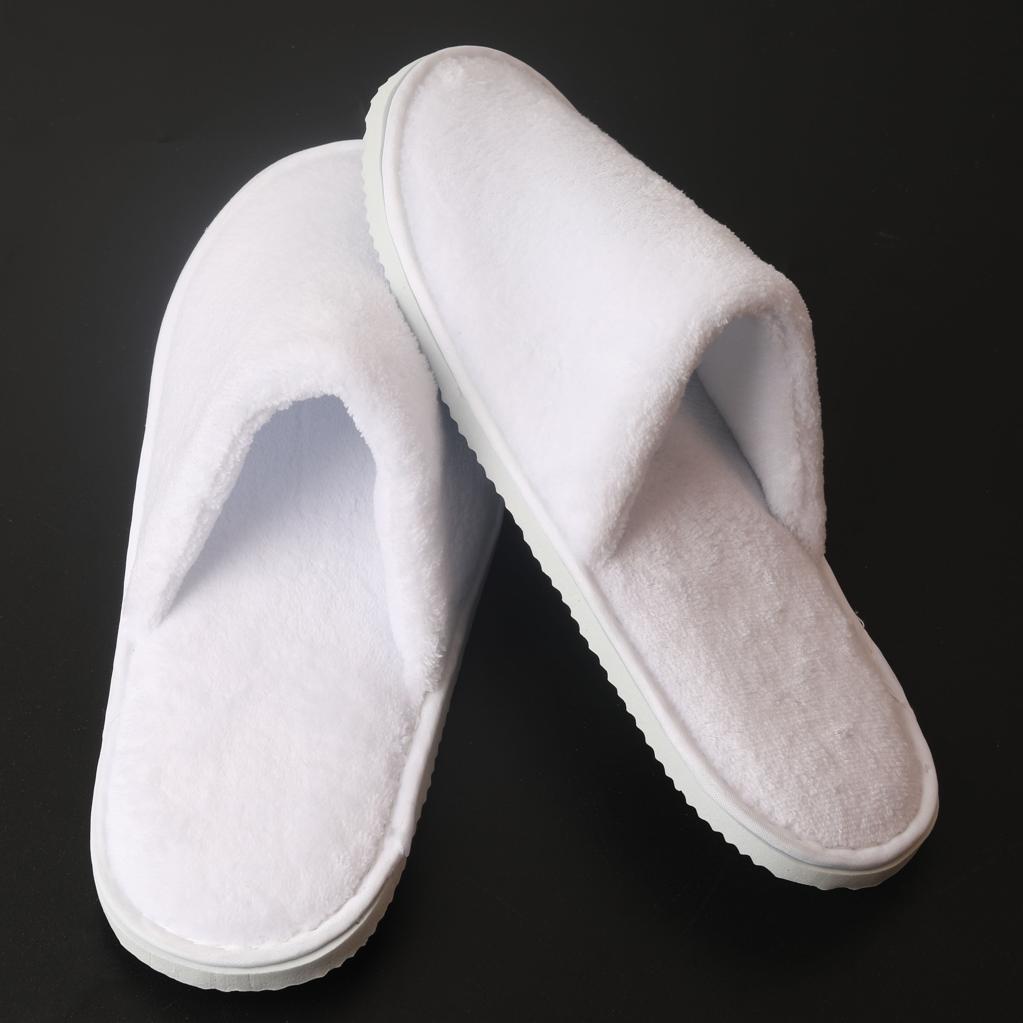 特价拖鞋居家鞋 10双_10双装一次性拖鞋酒店宾馆民宿旅行居家待客室内