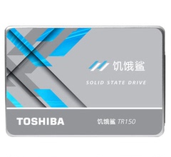 东芝OCZ饥饿鲨 Trion150 480G 固态硬盘SSD 非512G 替代trion100