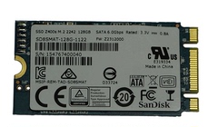 Sandisk闪迪Z400S 128G M.2 NGFF2242固态硬盘SSD8SMAT-128G-1122