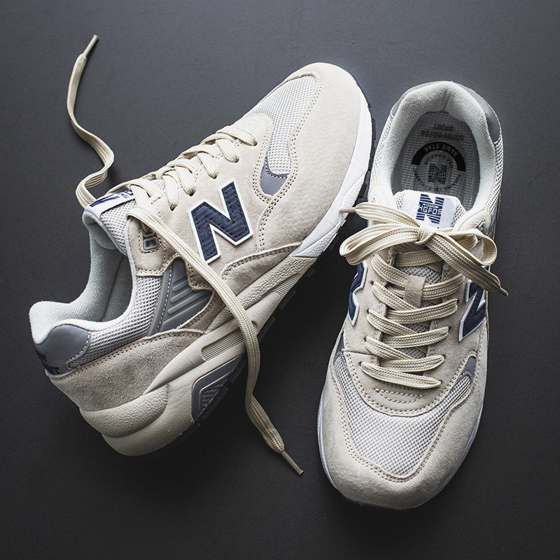 男女鞋春秋新百伦酷跑580男鞋女鞋运动nb官方店正品休闲秋冬季