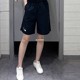 耐克Nike 男子梭织休闲舒适运动训练户外五分短裤 DM6618-084