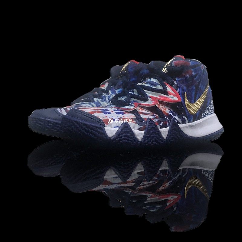 耐克nike kyrie s2 hybrid 男女小童休闲运动篮球鞋 da2322-400