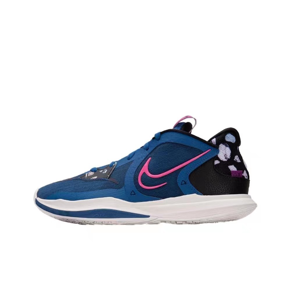 耐克nike kyrie low 5 男子欧文5耐磨实战运动篮球鞋 dj6014-001
