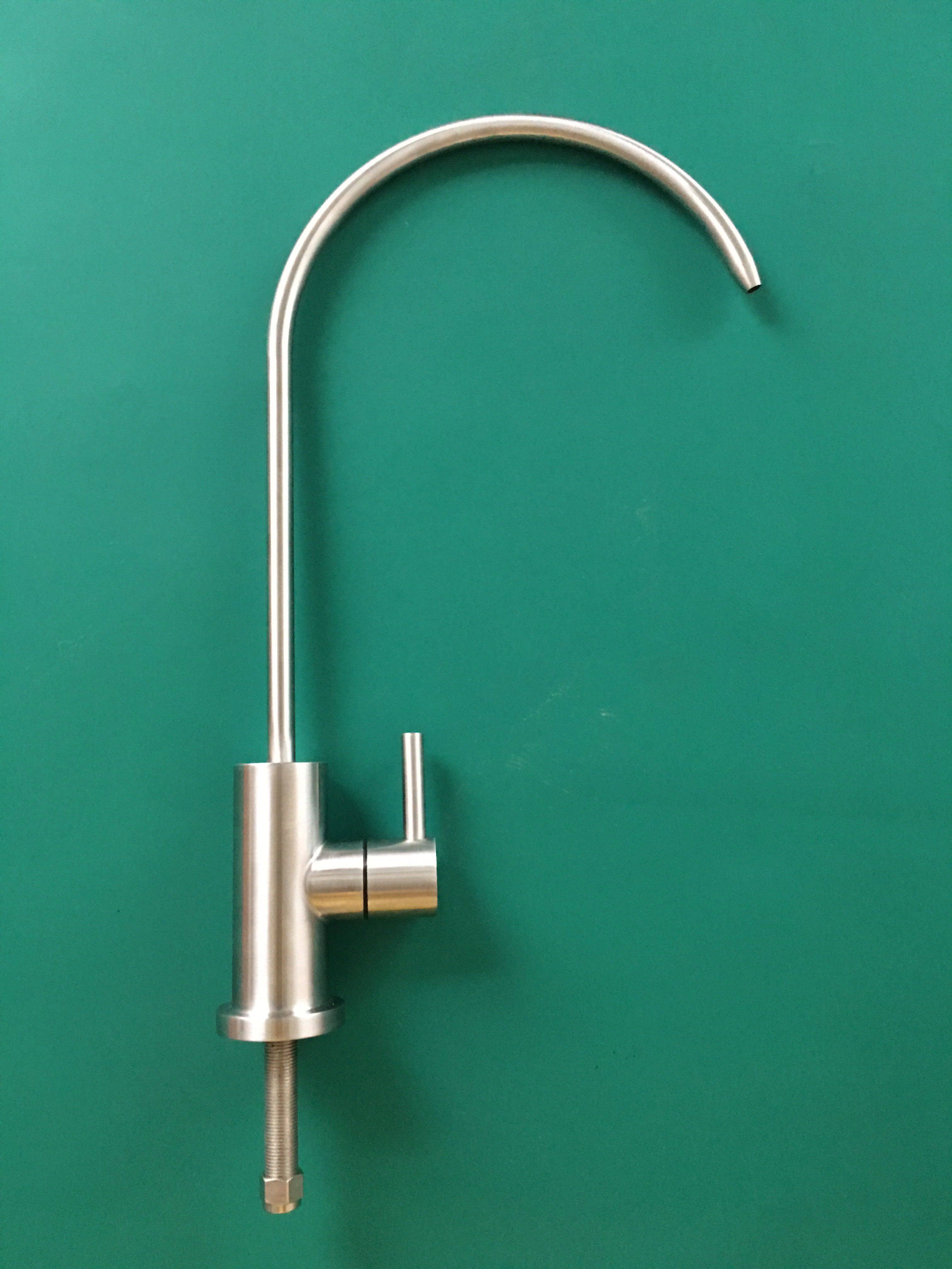 沃美新品安利水龙头安利净水器龙头304不锈钢无铅净水龙头含配件