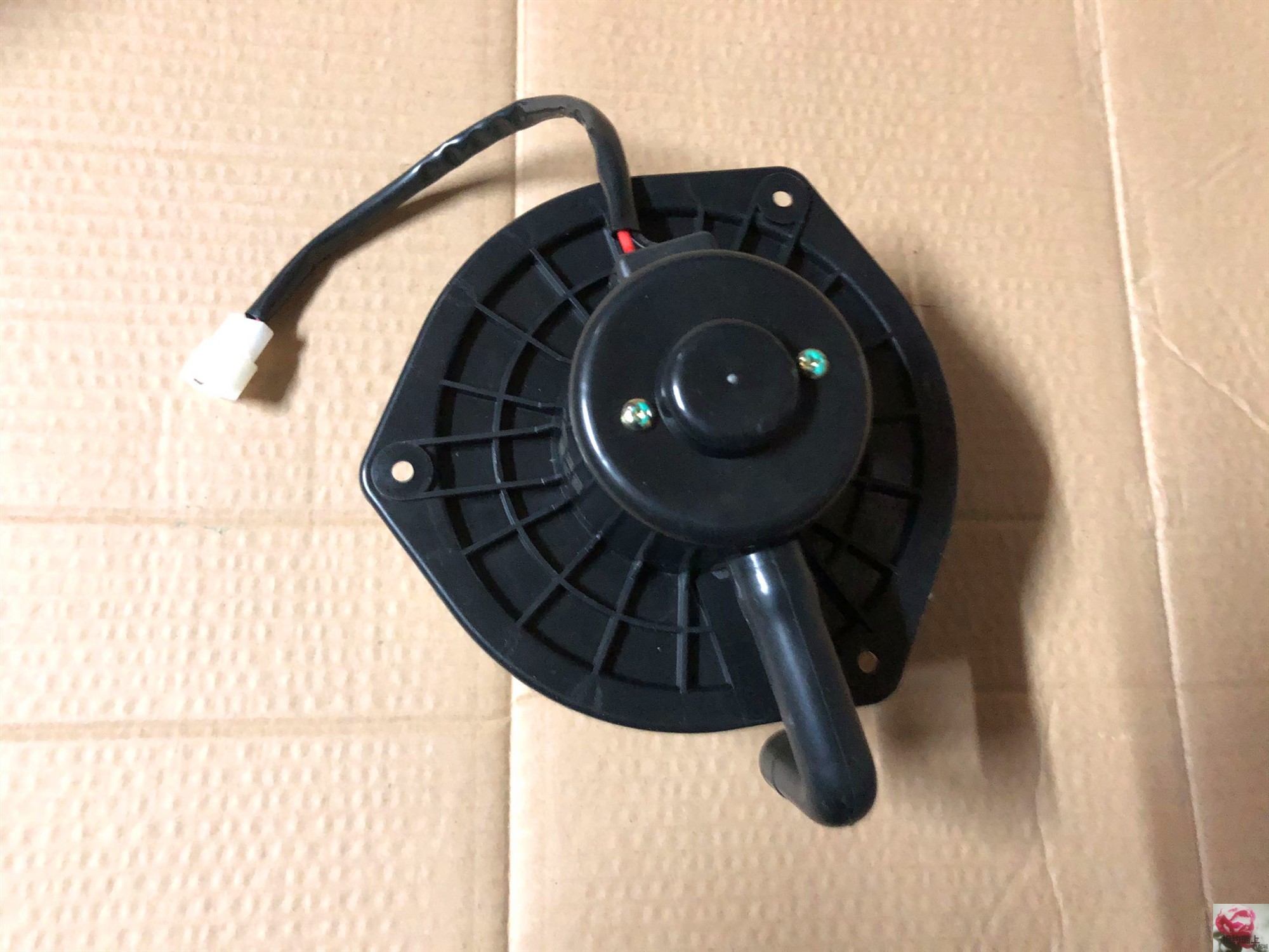 暖风电机j6p解放j6p总成风扇其他